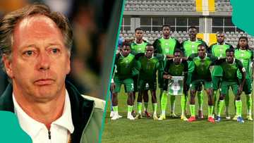 Ex-Super Eagles boss explains why Nigeria must qualify for 2030 World Cup after 2022 and 2026 misses