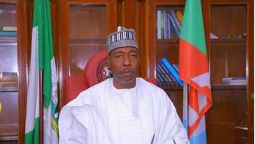 Gwamna Zulum Na Jihar Borno Ya Sanar Da Sabbin Nade-Nade Na Manyan Mukamai Guda 2