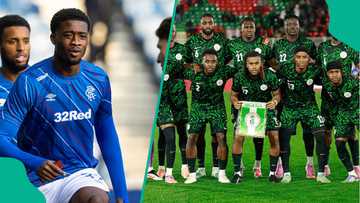 England-born defender Fernandez opens up on choosing Nigeria over England