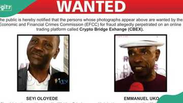 CBEX scam: EFCC declares 4 persons wanted, releases their photos