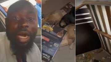 "Mata Akwai Mugunta" Magidanci Ya Koka Kan Wani Ɗanyen Aiki Da Matarsa Tayi Masa