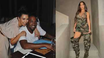 Nothing in Common: Kanye West It Was Who Reportedly Asked for Divorce from Kim Kardashian