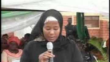 Mace mai kamar maza: Aisha Bala Muhammad ta gina azuzuwan karatu da masallatai