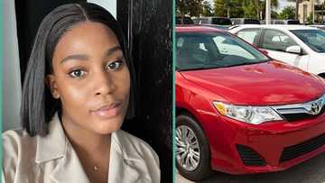"Something strange just happened": Lady who booked a ride shares scary ordeal with fake cab driver