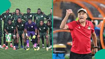 2026 WCQ: Benin Republic arrive Uyo, Rohr declares intention vs Super Eagles