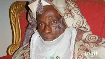 Allah ya yi wa Sarkin Kaurun jihar Kaduna rasuwa