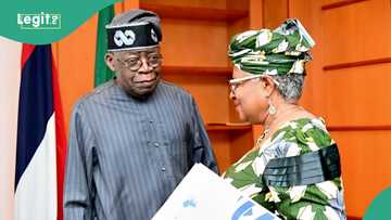 “Fix hardship, grow economy”: Okonjo-Iweala tells Tinubu, video trends