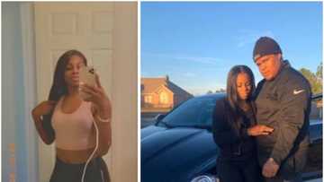 Soyayya ruwan zuma: Budurwa ta tara N1.8m, ta bawa saurayinta kyauta domin ya sayi mota