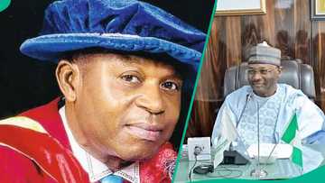 An tasa keyar Farfesa gidan kaso, ana zargin wani da taimakawa Akpabio a zabe