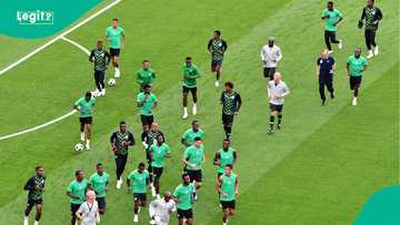 Eric Chelle restricts journalists, content creators from Super Eagles camp ahead of Zimbabwe clash