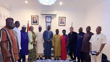Nigeria adopts Jordan as permanent pilgrimage destination