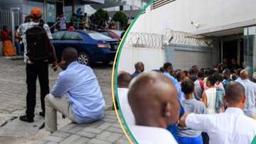 Cybersecurity fee: Nigerian man vows to boycott all banks amid complaints over 'high' levy