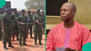 Breaking: Again, gunmen kidnap Oyo headmaster shortly after Oriire rescue