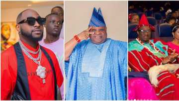 “It is too early”: Reactions as US-based filmmaker announces plan to shoot a documentary on Davido’s gov uncle
