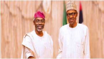 Speaker Gbajabiamila announces date Buhari will present N19.76trn 2023 budget