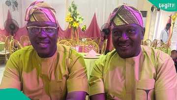 “He’s my small god”: Olu Ogogo shares how late Taiwo Hassan helped him relocate to Canada
