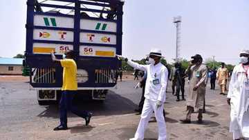 An samu matsala, Coronavirus ta shiga yankunan karkara a jahar Kaduna