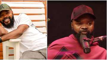 Nedu Wazobia speaks out about a bald BBNaija star who is unemployed and relies on clout to get gigs