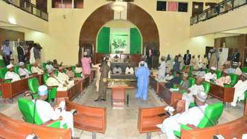 Yanzu Yanzu: An tsige kakakin majalisar Jigawa
