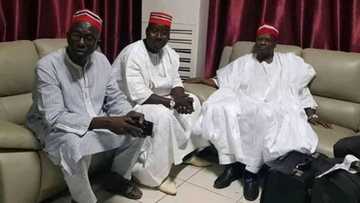 Likafa ta cigaba: An samu zababben Sanata dan Kwankwasiyya a kasar Gambia (Hotuna)