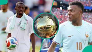 Updated 2026 Ballon d'Or rankings after Ousmane Dembele’s World Cup hat-trick vs Norway