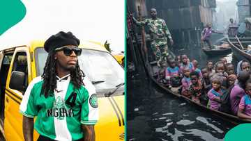 US streamer Kai Cenat updates Nigerians on Makoko school he’s building with N3.8 billion estimate