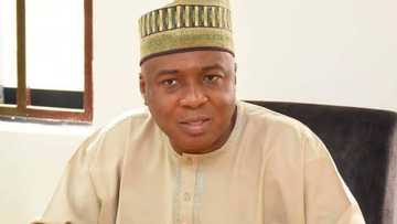 Dan a mutun Bukola Saraki ɗan shekara 38 ya ayyana shiga tseren takara a zaɓen 2023