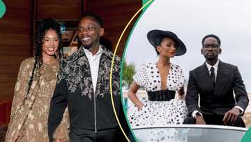Temi Otedola finally shares why she had her white wedding with Mr Eazi in Iceland