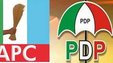 Ku bada himma wurin samar da tsaro a maimakon zawarcin mu, Gwamnonin PDP ga APC