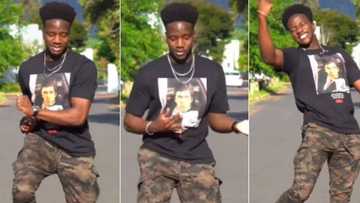 Man sets internet on 'fire' with his amazing dance moves to rap music, video generates massive reactions