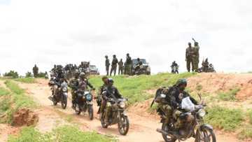 Gide, shugaban 'yan bindigar Zamfara ya bada sharadin ajiye makamansa