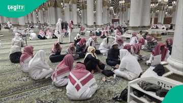 "A kula": Saudiyya ta gargadi mahajjata kan aikin hajjin shekarar 2026