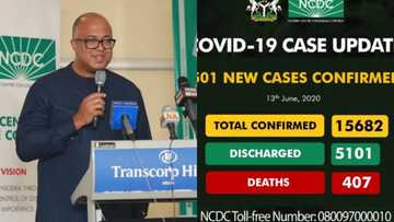 Breaking: Nigeria confirms 501 fresh COVID-19 cases, eight more deaths