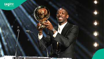 Ousmane Dembele names his top 3 2026 Ballon d'Or favourites ahead of nominees announcement