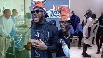 Shatta Wale & Medikal accused of copying Lil Wayne's concept for their stubborn academy song