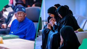 Breaking: Tinubu to visit Aisha Buhari, reason, date emerge
