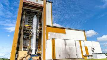 Final Ariane 5 blasts off amid Europe rocket crisis