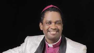 Archbishop Samzuga to Give N1million to all Nigerians Above 18 Years