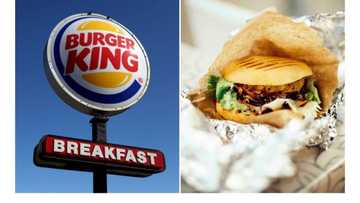 Another fast-food company, Burger King halts sales in Russia