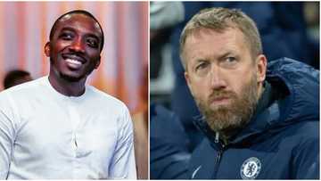 Comedian Bovi predicted Graham Potter’s sack at Chelsea before Easter, staked N1m bet