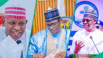 Gwamna Abba da wasu gwamnoni 7 da suka biya tsofaffin ma'aikata biliyoyin Naira a 2025