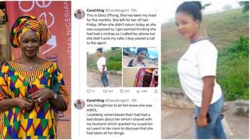 "She packed all her things": Actress Carol King cries out after maid stole $700 & €40 from her