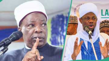 Onikijipa v Sheikh Habeeb Al-Ilory: Mufti of Ilorin reacts to accusation of trying to kill Mudeer
