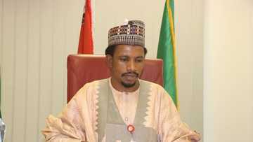Yan majalisar Adamawa na PDP 4 za su biyo ni APC kwanan nan, Sanata Abbo