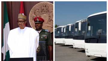 Gwamnatin Buhari ta na daf da rabawa ‘Yan Najeriya motoci 2, 000 - Minista