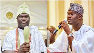 This is how to go about solving Nigeria's problems during Covid-19 pandemic - Ooni of Ife