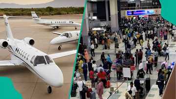 Passengers hit hard as local airfares climb to N162,000 in Nigeria amid rising fuel prices
