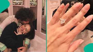 Selena Gomez announces engagement to Benny Blanco, shows off diamond ring: "That's my wife"