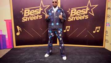 Dbanj and Small Doctor Thrill Fans at MTN Best of the Streets