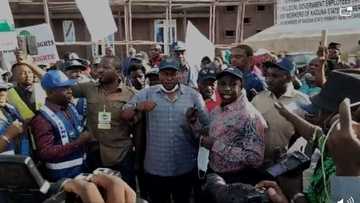 Yajin aikin ma'aikatan Kaduna: Mun shirya muku, El-Rufai ga NLC, PDP